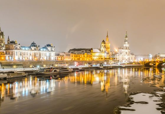 Adventszauber in Dresden